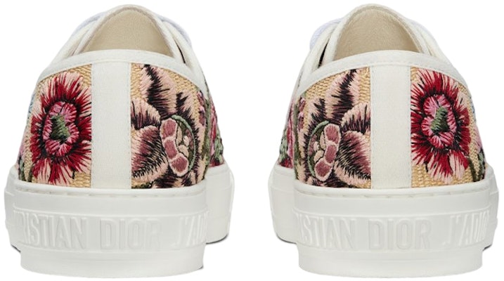 (W) Kasut Rendah Dior Walk'n'Dior 'Beige' KCK281FEJS03J Purchase (W) Kasut Rendah Dior Walk'n'Dior 'Beige' KCK281FEJS03J