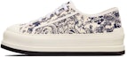 Buy (W) Dior Walk'n'Dior Low-Top Sneaker 'Sulaman Putih Biru' KCK385TJE_S68B