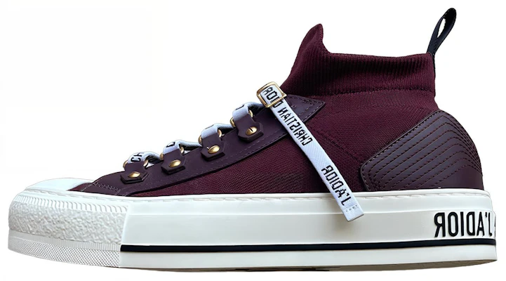(W) Dior Walk''N''Dior Mid ''Rosso Nero'' KCK231TLC-S33R Buy (W) Dior Walk''N''Dior Mid ''Rosso Nero'' KCK231TLC-S33R