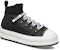 (W) Dior Walk'n'Dior Mid-Top Sneakers 'Hitam' KCK389CHK_S900