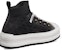 (W) Dior Walk'n'Dior Mid-Top Sneakers 'Hitam' KCK389CHK_S900
