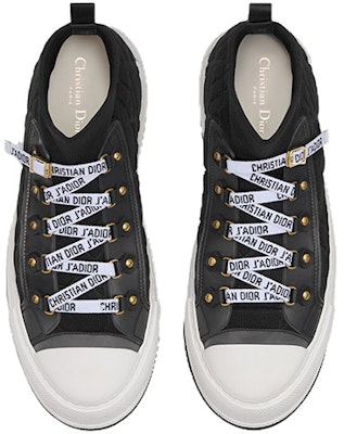 (Women) Dior Walk'n'Dior Mid-Top Sneaker 'Black' KCK389CHK_S900 Shop (Women) Dior Walk'n'Dior Mid-Top Sneaker 'Black' KCK389CHK_S900
