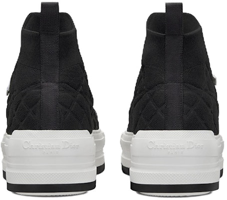 (Women) Dior Walk'n'Dior Mid-Top Sneaker 'Black' KCK389CHK_S900 Purchase (Women) Dior Walk'n'Dior Mid-Top Sneaker 'Black' KCK389CHK_S900