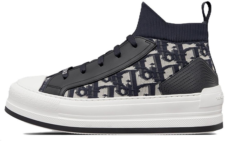 women-dior-walk-n-dior-mid-top-sneaker-black-white-kck-393-tok-s56-b