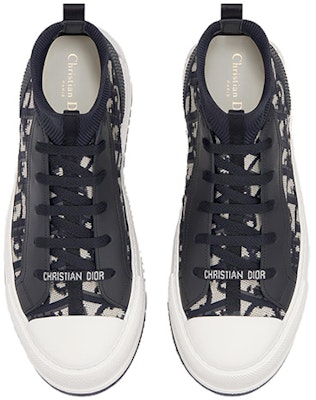 (Women) Dior Walk'n'Dior Mid-Top Sneaker 'Black White' KCK393TOK_S56B Shop (Women) Dior Walk'n'Dior Mid-Top Sneaker 'Black White' KCK393TOK_S56B