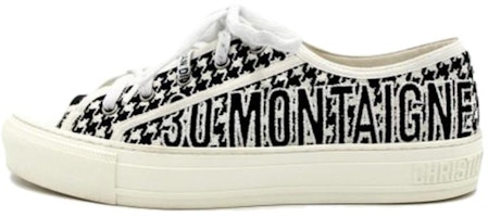 (W) 迪奥 Walk'N'Dior 千鸟格帆布鞋 KCK240PEC_S12X Buy (W) 迪奥 Walk'N'Dior 千鸟格帆布鞋 KCK240PEC_S12X