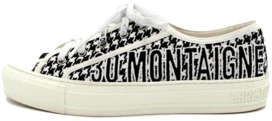 (W) Dior Walk'N'Dior Oblique 'Houndstooth' Zapatillas Mujer KCK240PEC_S12X Buy (W) Dior Walk'N'Dior Oblique 'Houndstooth' Zapatillas Mujer KCK240PEC_S12X