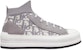 (W) Dior Walk'n'Dior Platform 'Kelabu Gelap' KCK393TOK-S29G