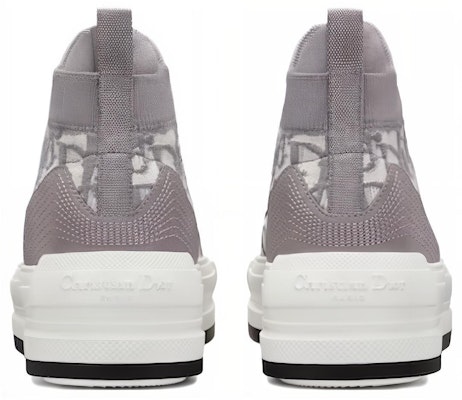 (Women) Dior Walk'n'Dior Platform 'Deep Grey' KCK393TOK-S29G Details for (Women) Dior Walk'n'Dior Platform 'Deep Grey' KCK393TOK-S29G