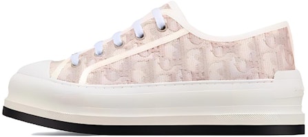 (Women) Dior Walk'N'Dior Platform 'Dior Oblique - Nude' KCK385OBE-S21U (Women) Dior Walk'N'Dior Platform 'Dior Oblique - Nude' KCK385OBE-S21U