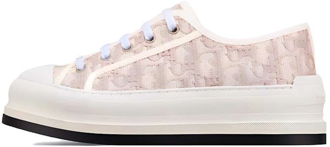 (W) Dior Walk'N'Dior オブリーク プラットフォーム ヌード KCK385OBE-S21U Buy (W) Dior Walk'N'Dior オブリーク プラットフォーム ヌード KCK385OBE-S21U