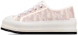 (W) Dior Walk'N'Dior Platform 'Dior Oblique - Nude' KCK385OBE-S21U