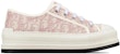 (W) Dior Walk'N'Dior Platform 'Dior Oblique - Nude' KCK385OBE-S21U