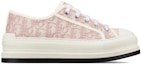 Order (W) Dior Walk'N'Dior Platform 'Dior Oblique - Nude' KCK385OBE-S21U