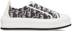 Order (W) Dior Walk'n'Dior Platform 'Dior Oblique - Biru Pekat' KCK395POB-S56B