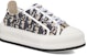 (W) Dior Walk'n'Dior Platform 'Dior Oblique - Biru Pekat' KCK395POB-S56B