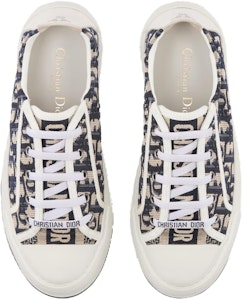 (W) Dior Walk'n'Dior Platform 'Dior Oblique - Biru Tua' KCK395POB-S56B Shop (W) Dior Walk'n'Dior Platform 'Dior Oblique - Biru Tua' KCK395POB-S56B