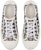 (W) Dior Walk'n'Dior Platform 'Dior Oblique - Biru Pekat' KCK395POB-S56B