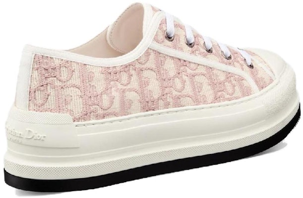 (W) Dior Walk'N'Dior オブリーク プラットフォーム ヌード KCK385OBE-S21U Purchase (W) Dior Walk'N'Dior オブリーク プラットフォーム ヌード KCK385OBE-S21U