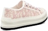Purchase (W) Dior Walk'N'Dior Platform 'Dior Oblique - Nude' KCK385OBE-S21U