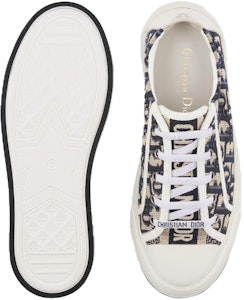 (W) Dior Walk'n'Dior Platform 'Dior Oblique - Biru Tua' KCK395POB-S56B Purchase (W) Dior Walk'n'Dior Platform 'Dior Oblique - Biru Tua' KCK395POB-S56B