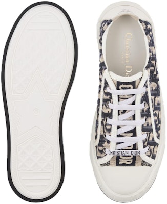 (W) (女性用) ディオール Walk'n'Dior プラットフォーム 'Dior Oblique - ディープブルー' KCK395POB-S56B KCK395POB-S56B Purchase (W) (女性用) ディオール Walk'n'Dior プラットフォーム 'Dior Oblique - ディープブルー' KCK395POB-S56B KCK395POB-S56B