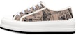 (W) Dior Walk'N'Dior Platform 'Plan de Paris - Beige' Beige KCK385KPY-S37U