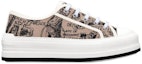 Order (W) Dior Walk'N'Dior Platform 'Plan de Paris - Beige' Beige KCK385KPY-S37U