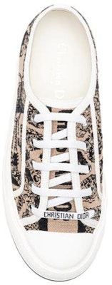 (Women) Dior Walk'N'Dior Platform 'Plan de Paris - Beige' KCK385KPY-S37U Purchase (Women) Dior Walk'N'Dior Platform 'Plan de Paris - Beige' KCK385KPY-S37U