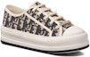 Lookbook (W) Dior Walk'N'DIOR Platform KCK385OBE-S56B 'Biru Gelap' KCK385OBE_S56B