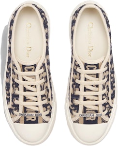 (W) 迪奥 Walk'N'DIOR 平台休闲鞋 KCK385OBE-S56B '深蓝' KCK385OBE_S56B Shop (W) 迪奥 Walk'N'DIOR 平台休闲鞋 KCK385OBE-S56B '深蓝' KCK385OBE_S56B