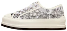 Buy (W) Dior Walk'N'Dior Platform Sneaker 'Kapas Sulam - Toile de Jouy Voyage' KCK385VOY-S15W