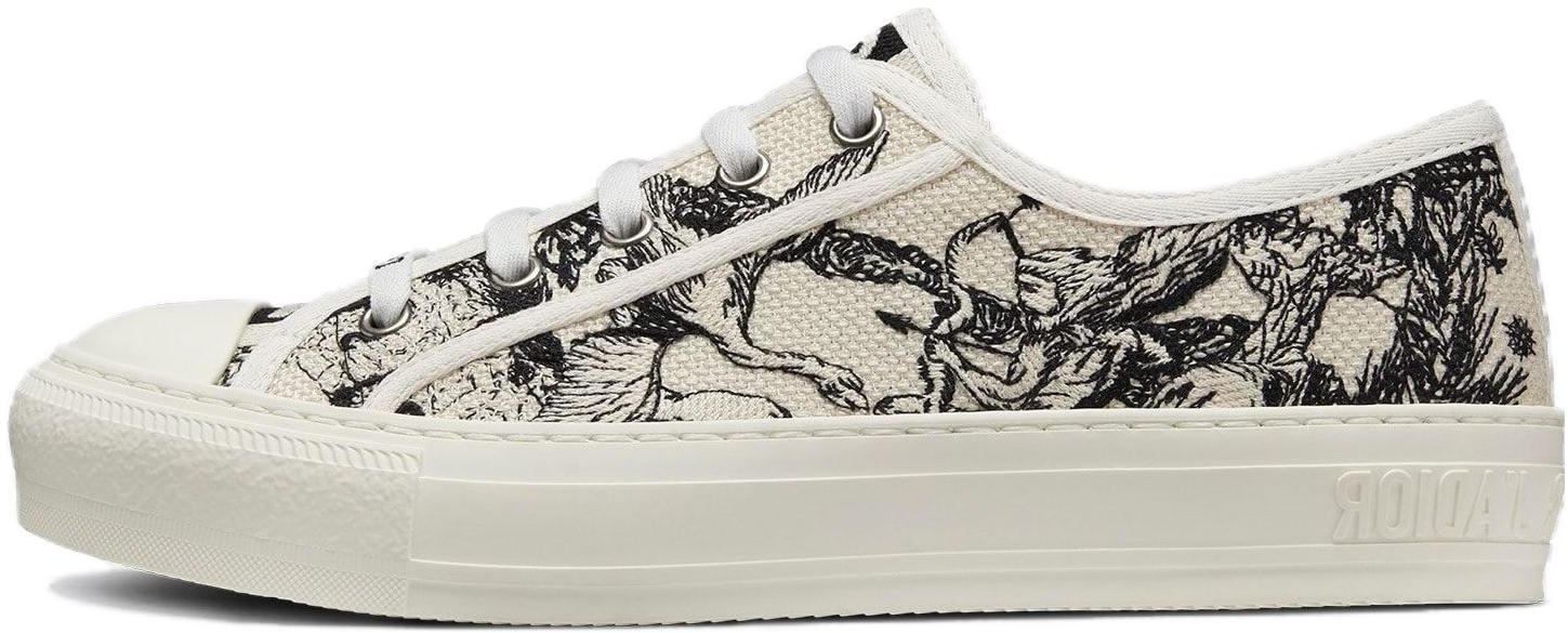 women-dior-walk-n-dior-sneaker-black-and-white-kck-211-zeb-s17-x
