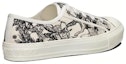 Lookbook (W) Sneaker Dior Walk'n'Dior 'Hitam dan Putih' KCK211ZEB_S17X