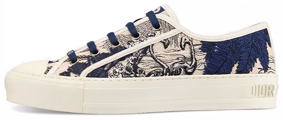 (W) Sepatu Dior Walk'n'Dior 'Biru' KCK211PTJ_S72B Buy (W) Sepatu Dior Walk'n'Dior 'Biru' KCK211PTJ_S72B