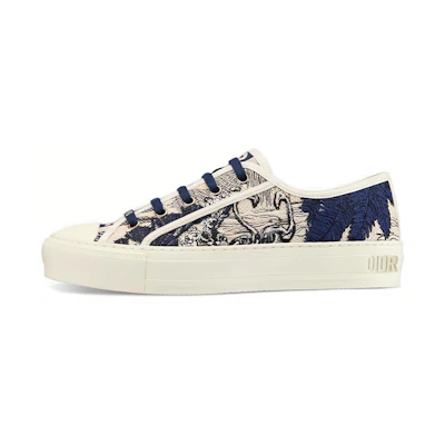 (W) Dior Walk'n'Dior Sneaker 'Blue'