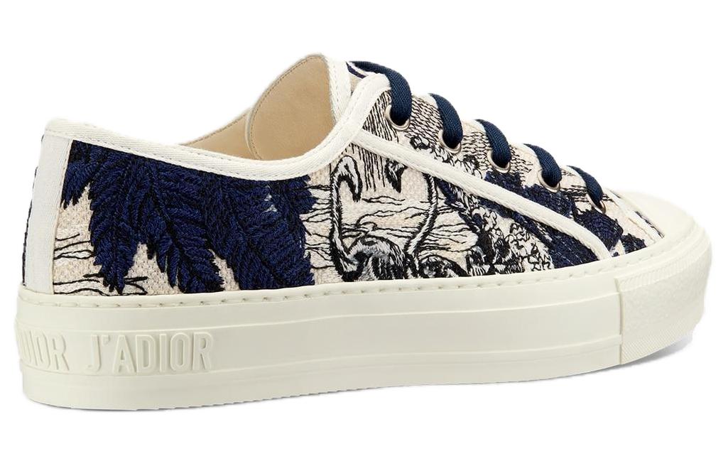 (W) Dior Walk'n'Dior Sneaker 'Blue' 圖 4
