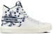 (W) Dior Walk'N'Dior Star Etoile Tinggi 'Putih Biru Gelap' KCK330SZC-S29W
