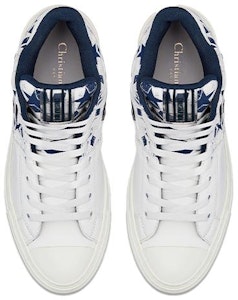 (W) Dior ウォークンディオール スター (ホワイト/ディープブルー) KCK330SZC-S29W Purchase (W) Dior ウォークンディオール スター (ホワイト/ディープブルー) KCK330SZC-S29W