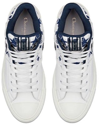 (W) Dior Walk'N'Dior Star Etoile Tinggi 'Putih Biru Laut' KCK330SZC-S29W Purchase (W) Dior Walk'N'Dior Star Etoile Tinggi 'Putih Biru Laut' KCK330SZC-S29W