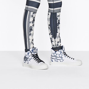 (W) Dior ウォークンディオール スター (ホワイト/ディープブルー) KCK330SZC-S29W Details for (W) Dior ウォークンディオール スター (ホワイト/ディープブルー) KCK330SZC-S29W