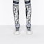 Sizing (W) Dior Walk'N'Dior Star Etoile Tinggi 'Putih Biru Gelap' KCK330SZC-S29W