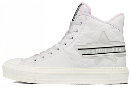 (W) Dior Walk'N'Dior Estrella Blanca con Motivo Dior Étoile KCK336SBL_S10W Buy (W) Dior Walk'N'Dior Estrella Blanca con Motivo Dior Étoile KCK336SBL_S10W