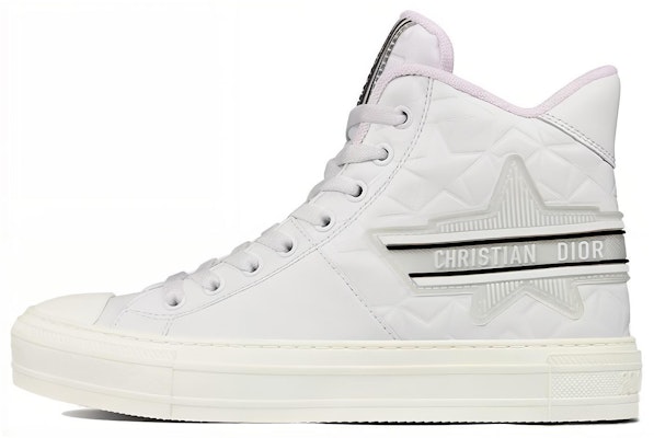 (W) Dior Walk'N'Dior Estrella Blanca con Motivo Dior Étoile KCK336SBL_S10W Buy (W) Dior Walk'N'Dior Estrella Blanca con Motivo Dior Étoile KCK336SBL_S10W