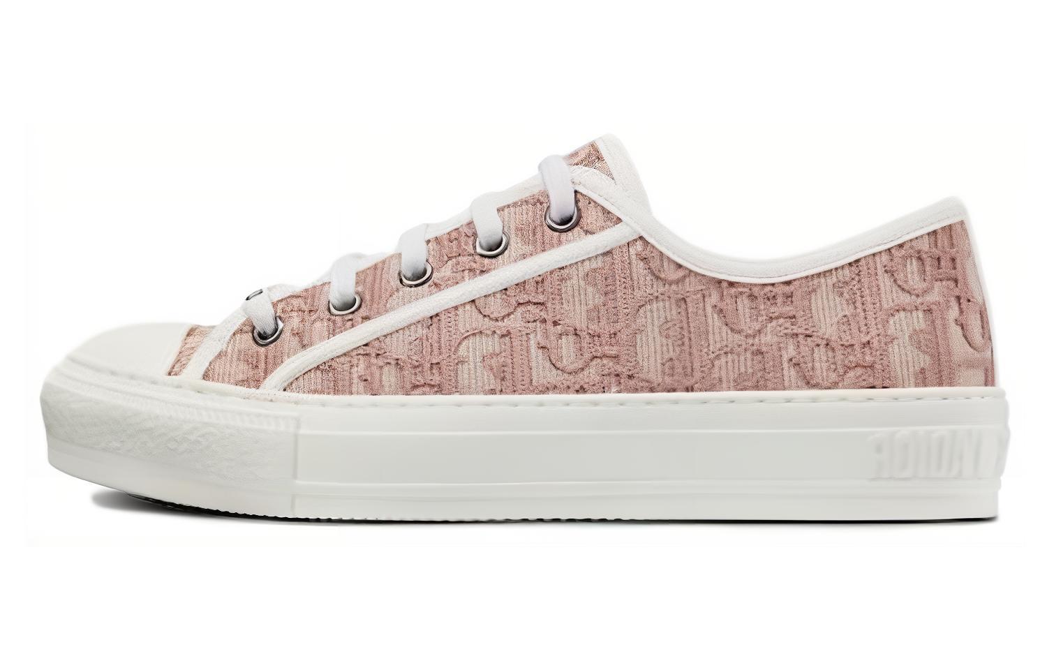 (Women) Dior WalkDior Nude Oblique Embroidered 'N' KCK211OBE_S21U