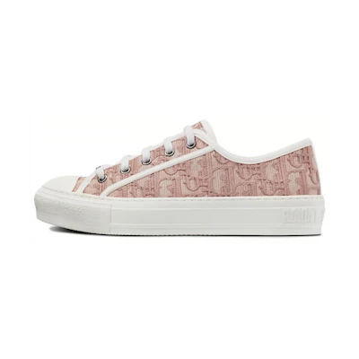 (W) Dior WalkDior Nude Oblique Embroidered 'N'