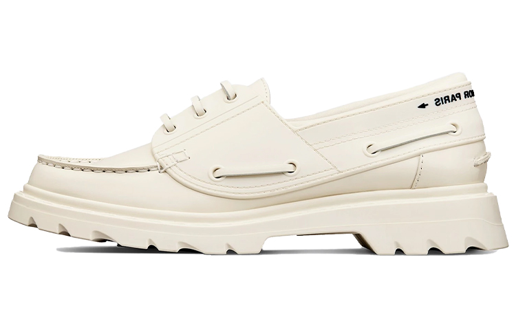 (Women) Dior Walker Platform Sneaker 'Grey White' KCB637CRU_S03W