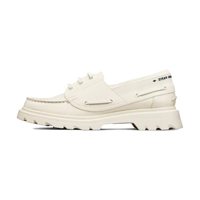 (W) Dior Walker Platform Sneaker 'Grey White'