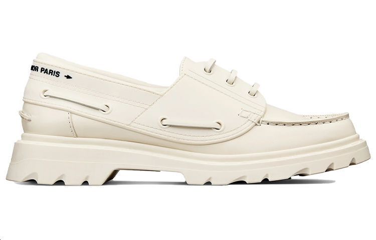 Order (W) Dior ウォーカー プラットフォーム グレーホワイト KCB637CRU_S03W