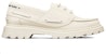 (W) Dior Walker Platform Sneaker 'Kelabu Putih' KCB637CRU_S03W